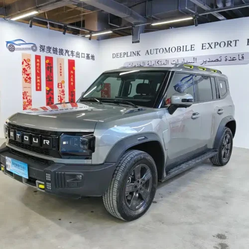 Used Jietu Traveler 2023 1.5T 2WD Discovery PRO