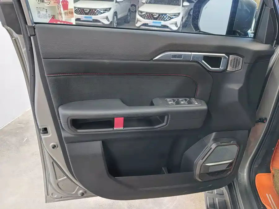 Used Jietu Traveler 2023 1.5T 2WD Discovery PRO