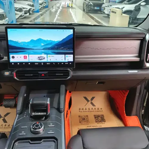 Used Jietu Traveler 2023 1.5T 2WD Discovery PRO