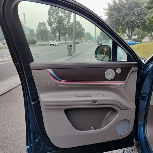 Used AITO M9 2024 extended range Ultra version 52kWh 5-seater version