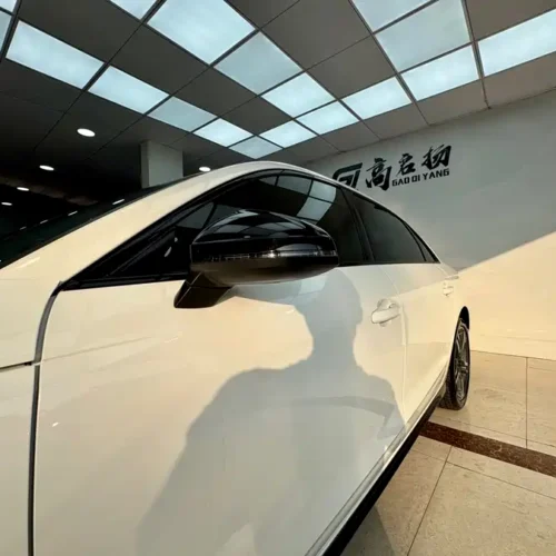 Used Audi A4L 2022 40 TFSI luxury and dynamic model