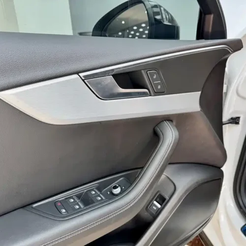 Used Audi A4L 2022 40 TFSI luxury and dynamic model