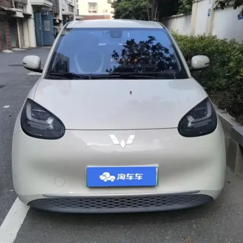 Used Wuling Bingo 2023 model 333km Yuexiang+ model