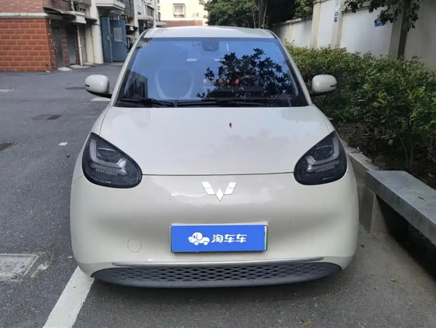 Used Wuling Bingo 2023 model 333km Yuexiang+ model