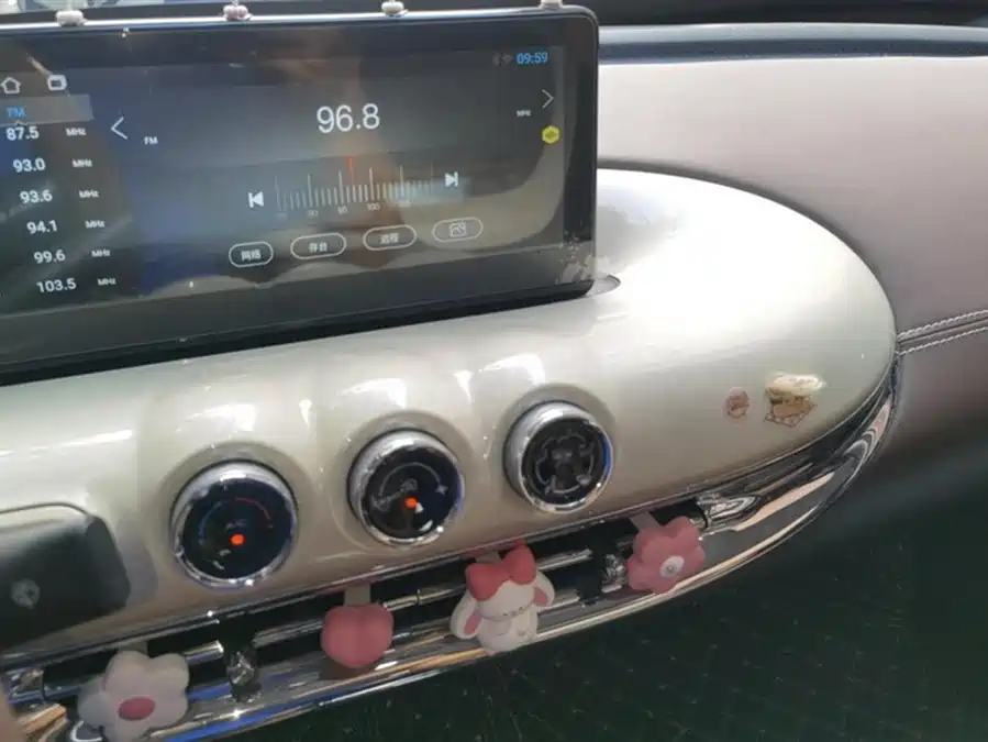 Used Wuling Bingo 2023 model 333km Yuexiang+ model