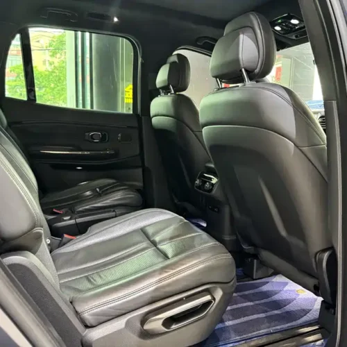 Used NIO ES8 2020 450KM Signature Edition Six-Seater Edition