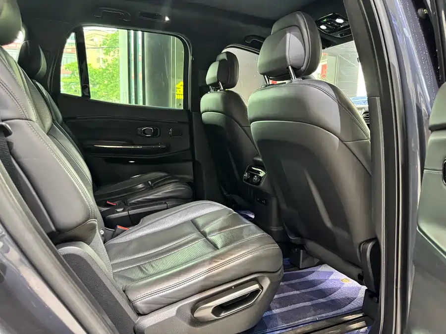 Used NIO ES8 2020 450KM Signature Edition Six-Seater Edition