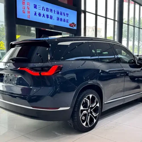 Used NIO ES8 2020 450KM Signature Edition Six-Seater Edition