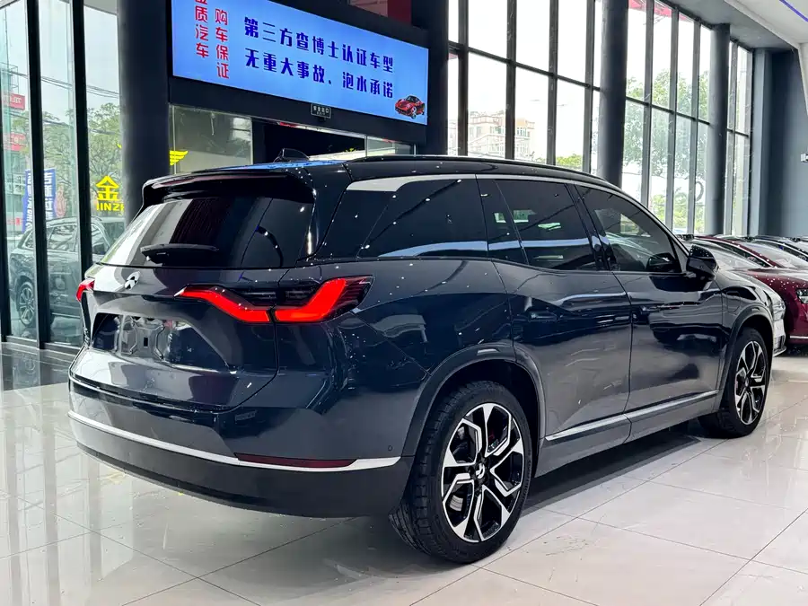 Used NIO ES8 2020 450KM Signature Edition Six-Seater Edition