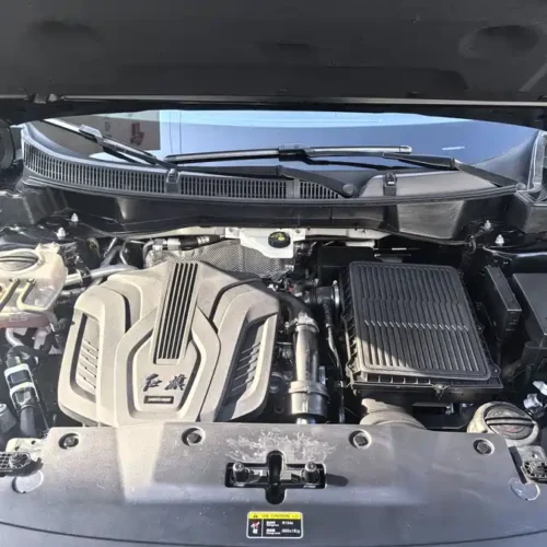 Used Hongqi HS3 PHEV 2024 115km Jinwei Edition