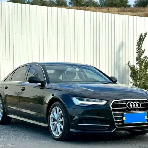 Used Audi A6L 2018 30th Anniversary Model 35 TFSI Fashion Model