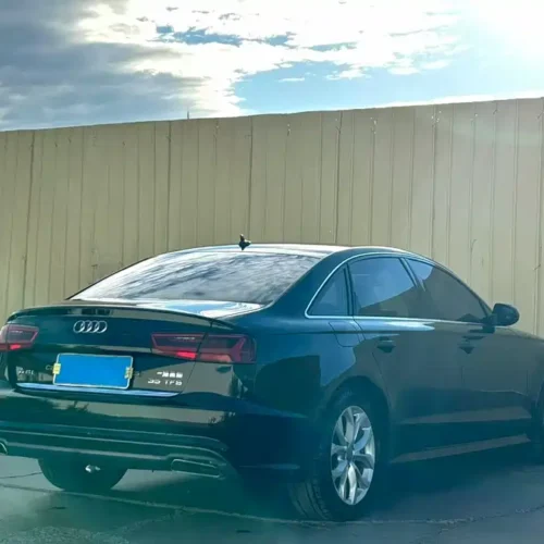 Used Audi A6L 2018 30th Anniversary Model 35 TFSI Fashion Model