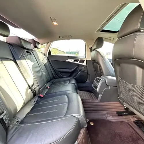 Used Audi A6L 2018 30th Anniversary Model 35 TFSI Fashion Model