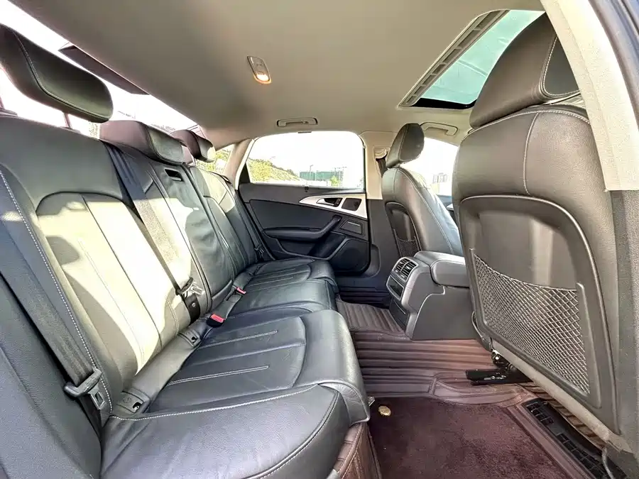 Used Audi A6L 2018 30th Anniversary Model 35 TFSI Fashion Model