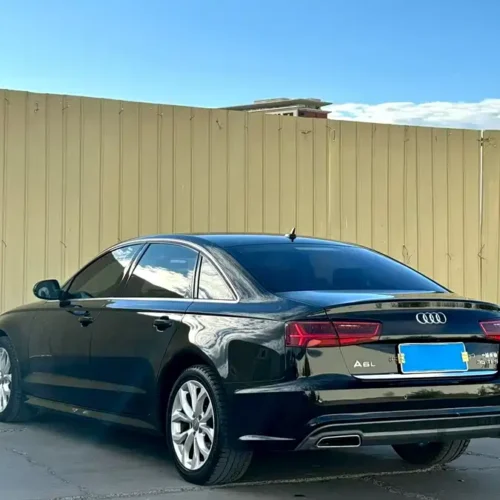 Used Audi A6L 2018 30th Anniversary Model 35 TFSI Fashion Model