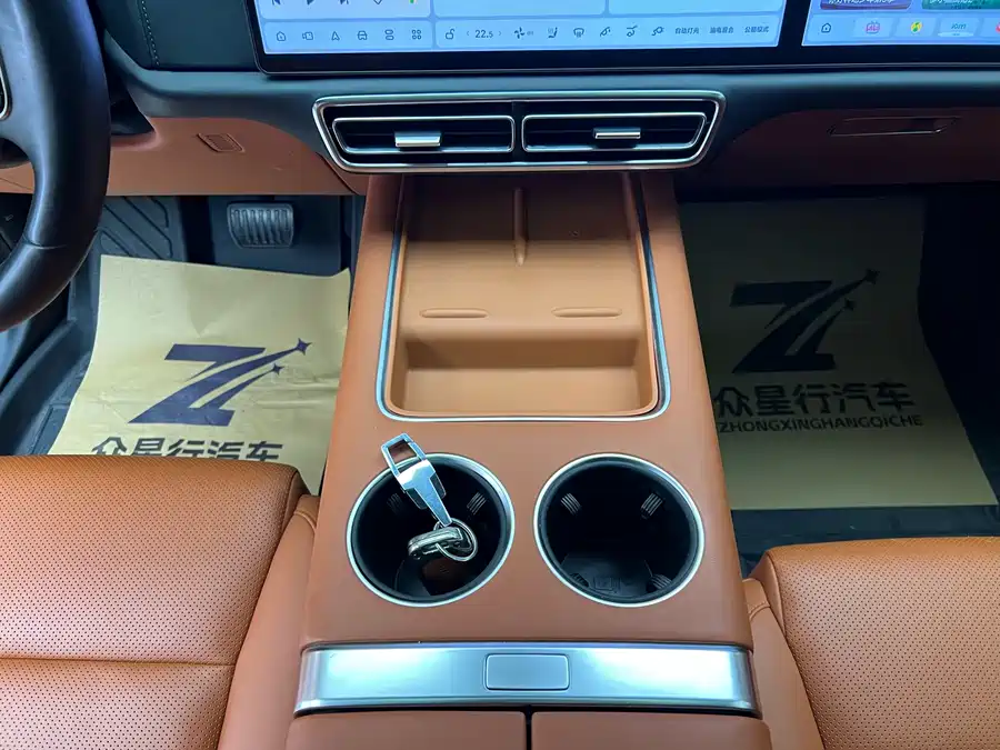 Used Li Auto L9 2022 Max