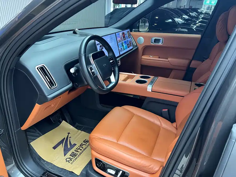 Used Li Auto L9 2022 Max