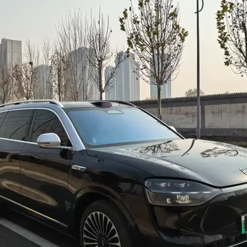 900x675_0_q87_c42_autohomecar__ChxpV2lA35qAQKU8AAqGPc4ezA0009.jpg.webp Used AITO M9 2024 extended range Max version 52kWh 6-seater version