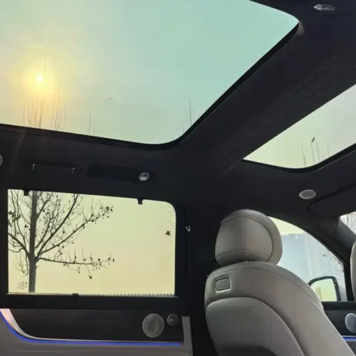 900x675_0_q87_c42_autohomecar__ChxpV2lA36GAJRmgAAWol86ASjM800.jpg.webp Used AITO M9 2024 extended range Max version 52kWh 6-seater version