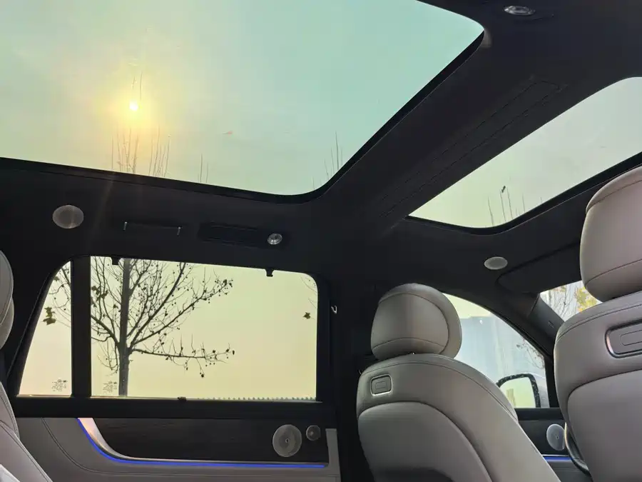 900x675_0_q87_c42_autohomecar__ChxpV2lA36GAJRmgAAWol86ASjM800.jpg.webp Used AITO M9 2024 extended range Max version 52kWh 6-seater version