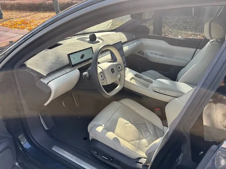 Used NIO ET7 2022 model 100kWh first edition