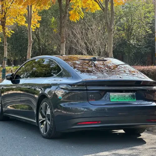 Used NIO ET7 2022 model 100kWh first edition