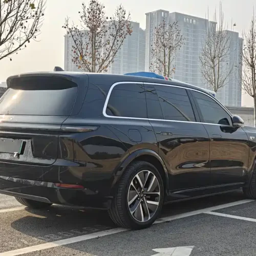 900x675_0_q87_c42_autohomecar__ChxpV2lA9S-Adc0YAAkamYhw9nQ378.jpg.webp Used Li Auto L9 2024 Ultra