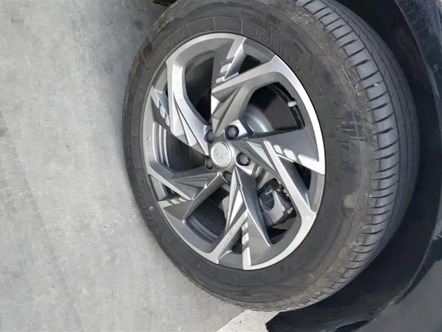 Used Hongqi HS3 PHEV 2024 115km Jinwei Edition