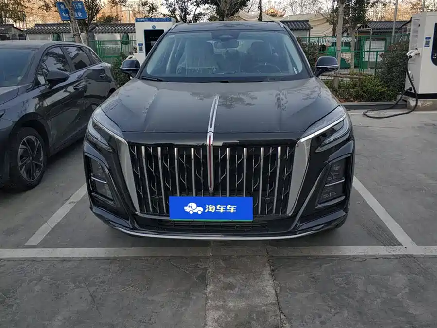 Used Hongqi HS3 PHEV 2024 115km Jinwei Edition