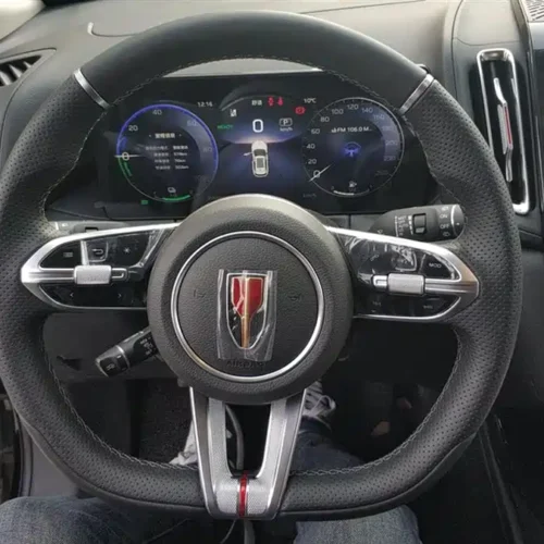 Used Hongqi HS3 PHEV 2024 115km Jinwei Edition