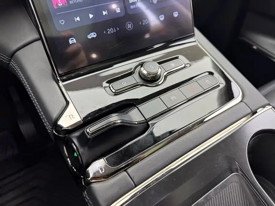 Used NIO ES8 2020 415KM Signature Edition Seven-Seater Edition