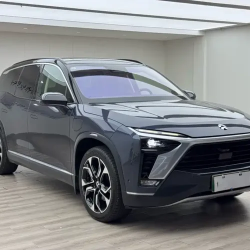 Used NIO ES8 2020 415KM Signature Edition Seven-Seater Edition