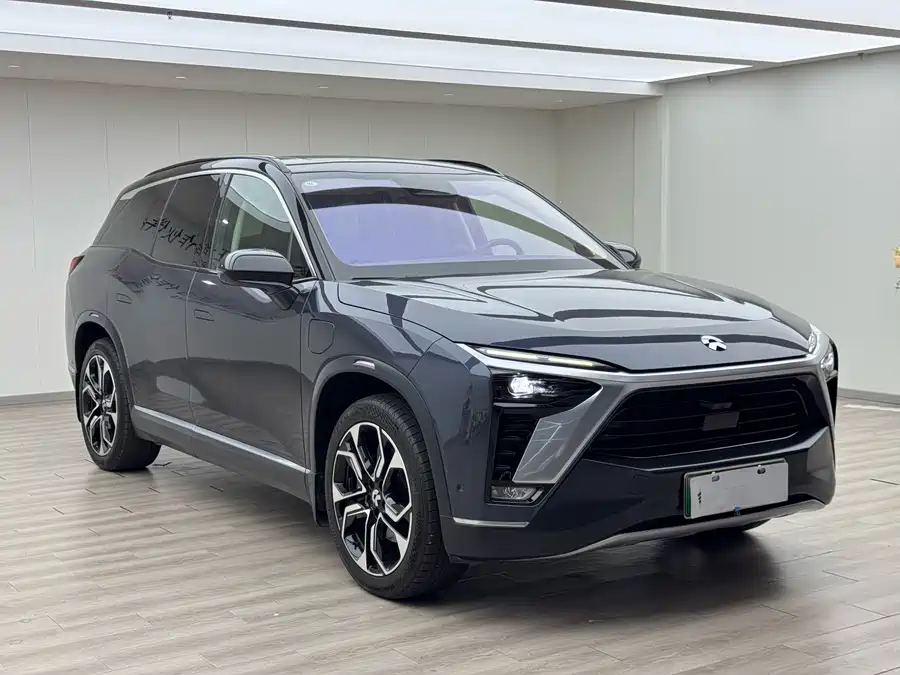 Used NIO ES8 2020 415KM Signature Edition Seven-Seater Edition