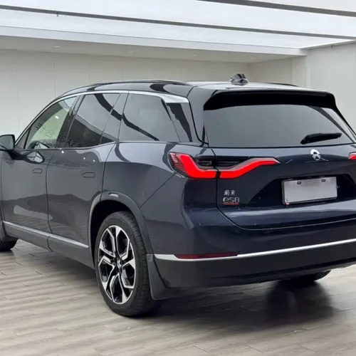 Used NIO ES8 2020 415KM Signature Edition Seven-Seater Edition