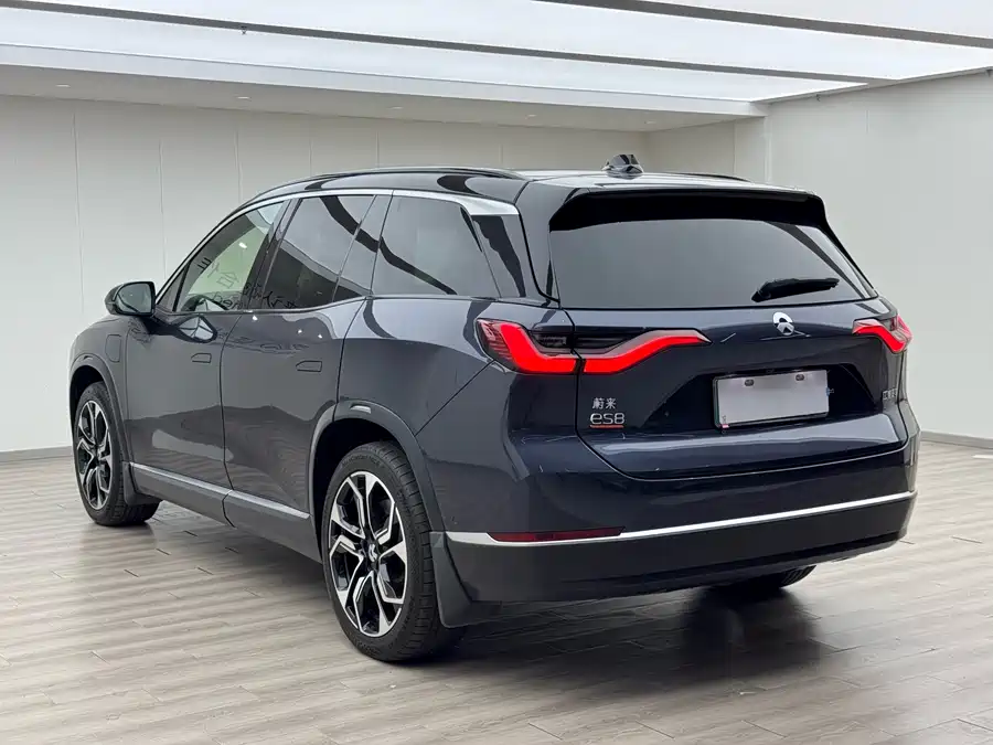 Used NIO ES8 2020 415KM Signature Edition Seven-Seater Edition