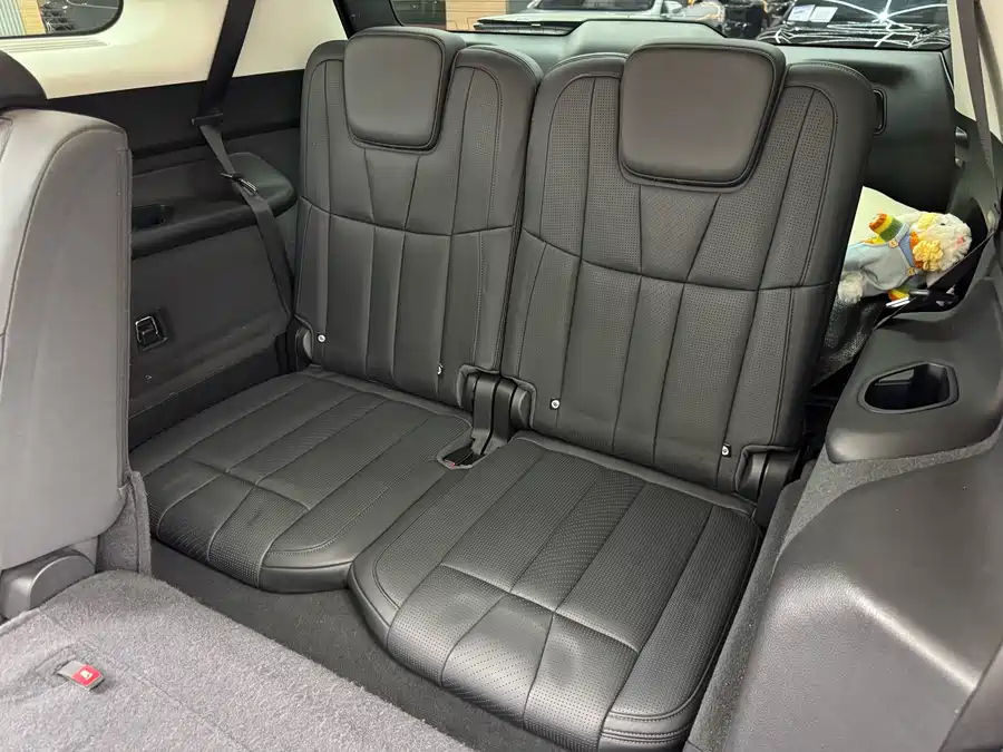 Used NIO ES8 2020 415KM Signature Edition Seven-Seater Edition