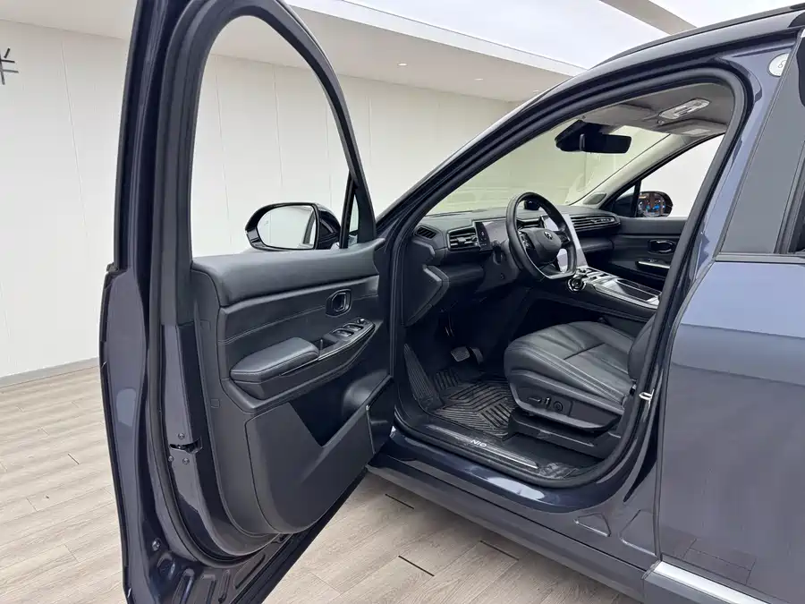 Used NIO ES8 2020 415KM Signature Edition Seven-Seater Edition