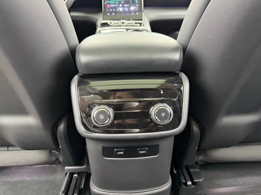 Used NIO ES8 2020 415KM Signature Edition Seven-Seater Edition