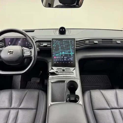 Used NIO ES8 2020 415KM Signature Edition Seven-Seater Edition