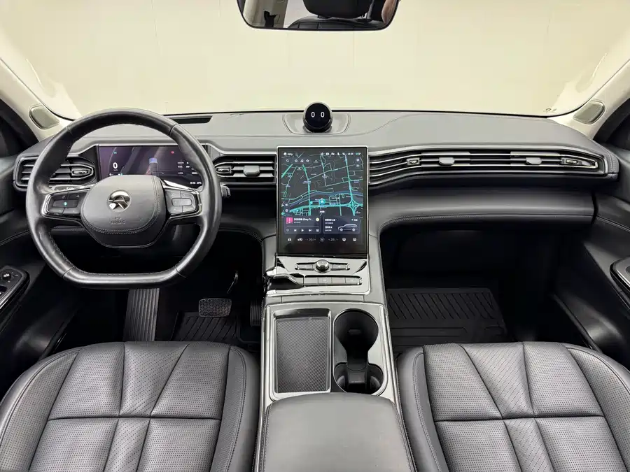 Used NIO ES8 2020 415KM Signature Edition Seven-Seater Edition