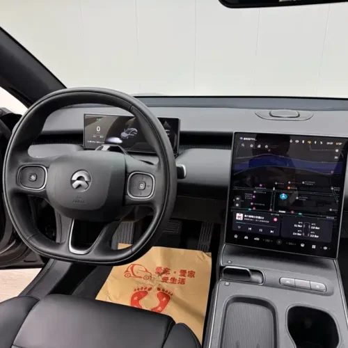 Used NIO ET5T 2024 model 75kWh Touring