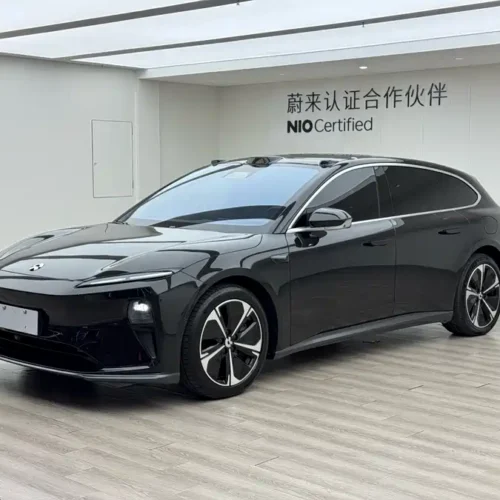 Used NIO ET5T 2024 model 75kWh Touring