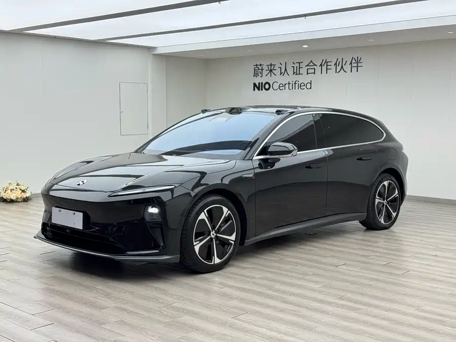 Used NIO ET5T 2024 model 75kWh Touring