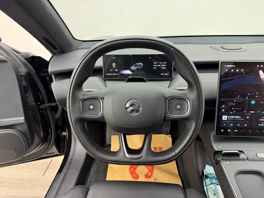 Used NIO ET5T 2024 model 75kWh Touring