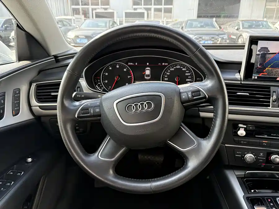 Used Audi A7 2014 30 FSI Fashion