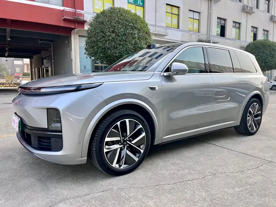 Used Li Auto L9 2023 Pro