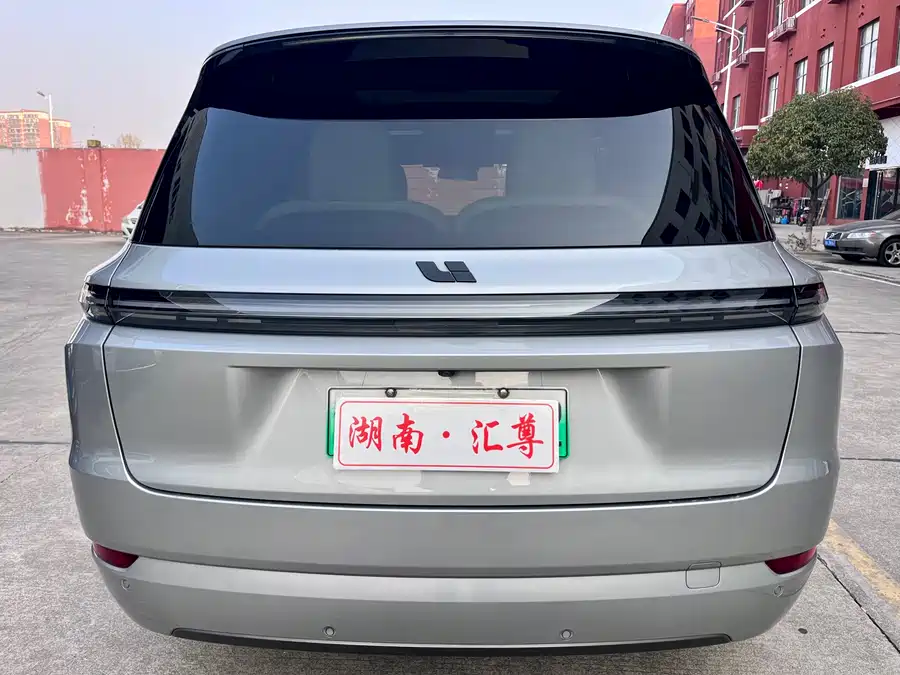 Used Li Auto L9 2023 Pro