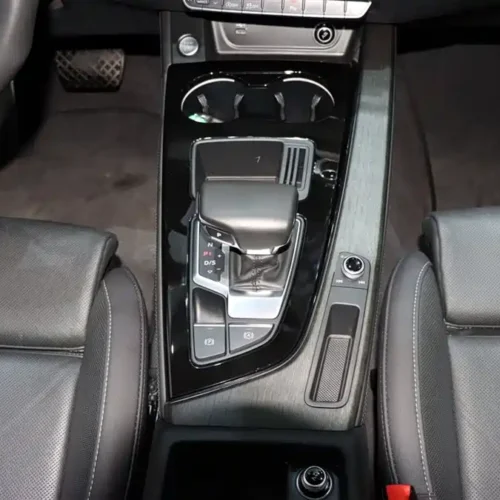 Used Audi A4L 2023 40 TFSI luxury and dynamic model