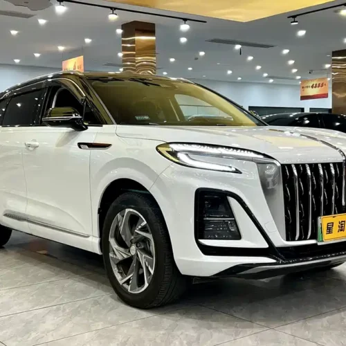 900x675_0_q87_c42_autohomecar__ChxpV2lCEJGAHQyAAAY_dF6Gs-E496.jpg.webp Used Hongqi HS3 PHEV 2024 115km Jinwei Edition