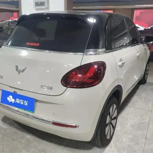 Used Wuling Bingo 2024 model 333km Lingxi Internet model